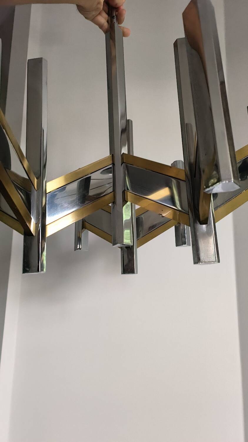 Sciolari Chandelier