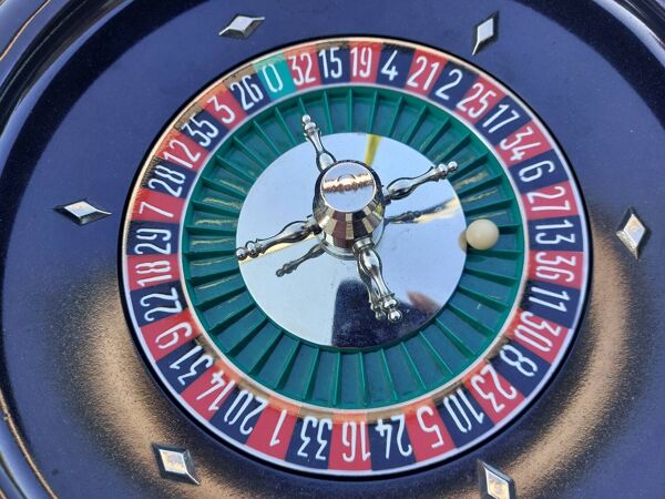 Jeu roulette