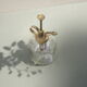 Vintage transparent glass spray