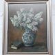 Painting "Lilacs in a vase"