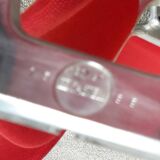 Set of 4 DSC 106 chairs by Giancarlo Piretti for Castelli