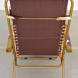 Transat starlax lafuma - 70s vintage