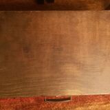 Uncompartmentalized painter's briefcase/suitcase - 1930s/1940s