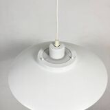 Scandinavian Space Age pendant light, Flying Saucer, 1970