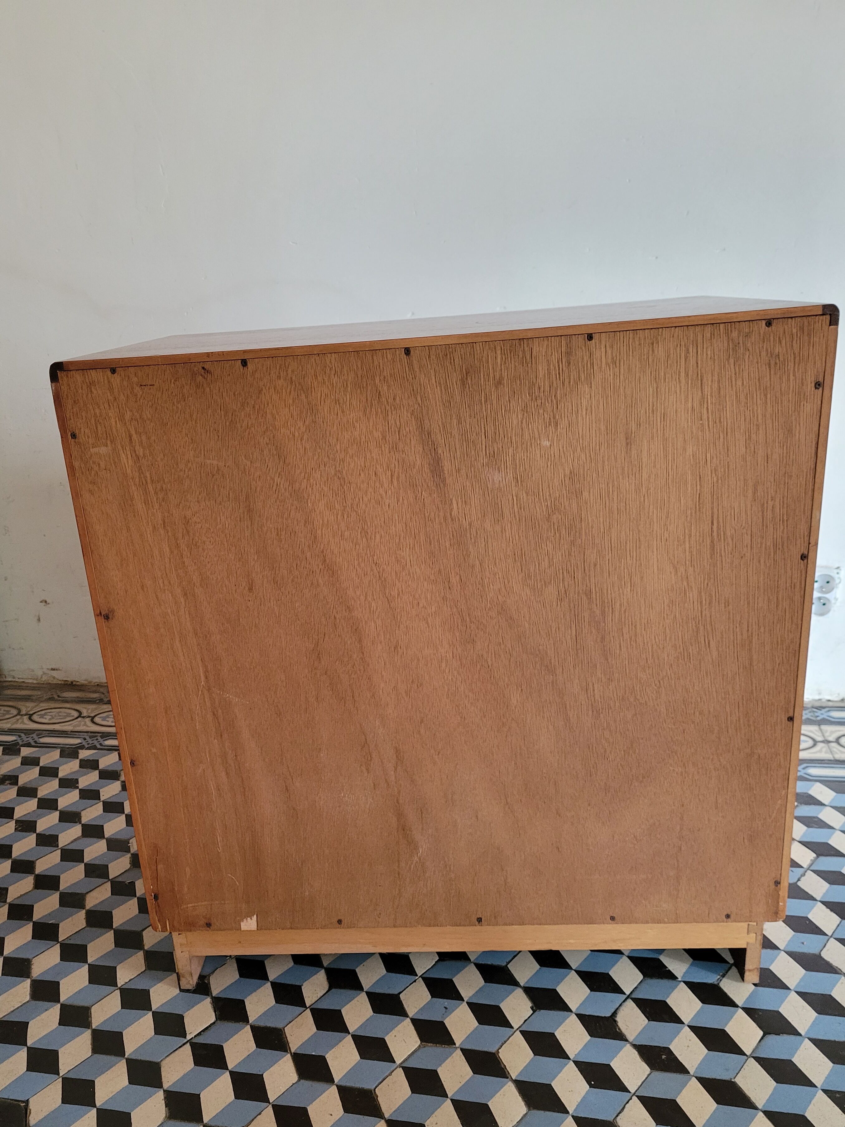 G-Plan Fresco teak chest of drawers