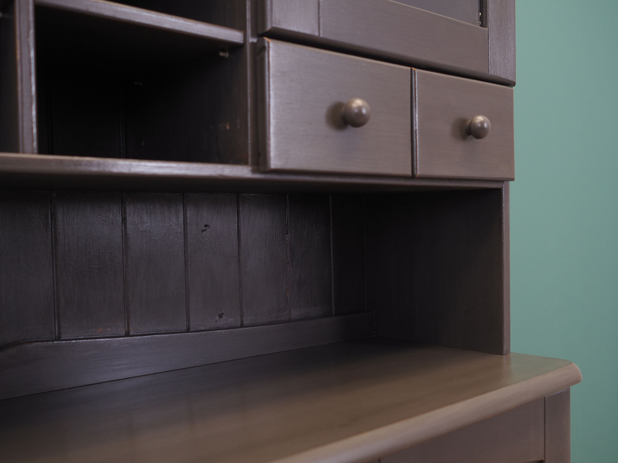 Pine cupboard, Danish design, 80s, made in Denmark