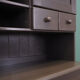 Pine cupboard, Danish design, 80s, made in Denmark