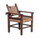 Fauteuil en chêne