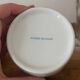 Two cups and saucers Pierre Balmain