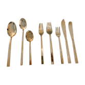 Cutlery service "Scanline" by Sigvard Bernadotte