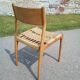 Consorzio chair by Sedie Friuli