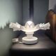 Vintage Flower / White Shell Wall Light – Very beautiful artistic model