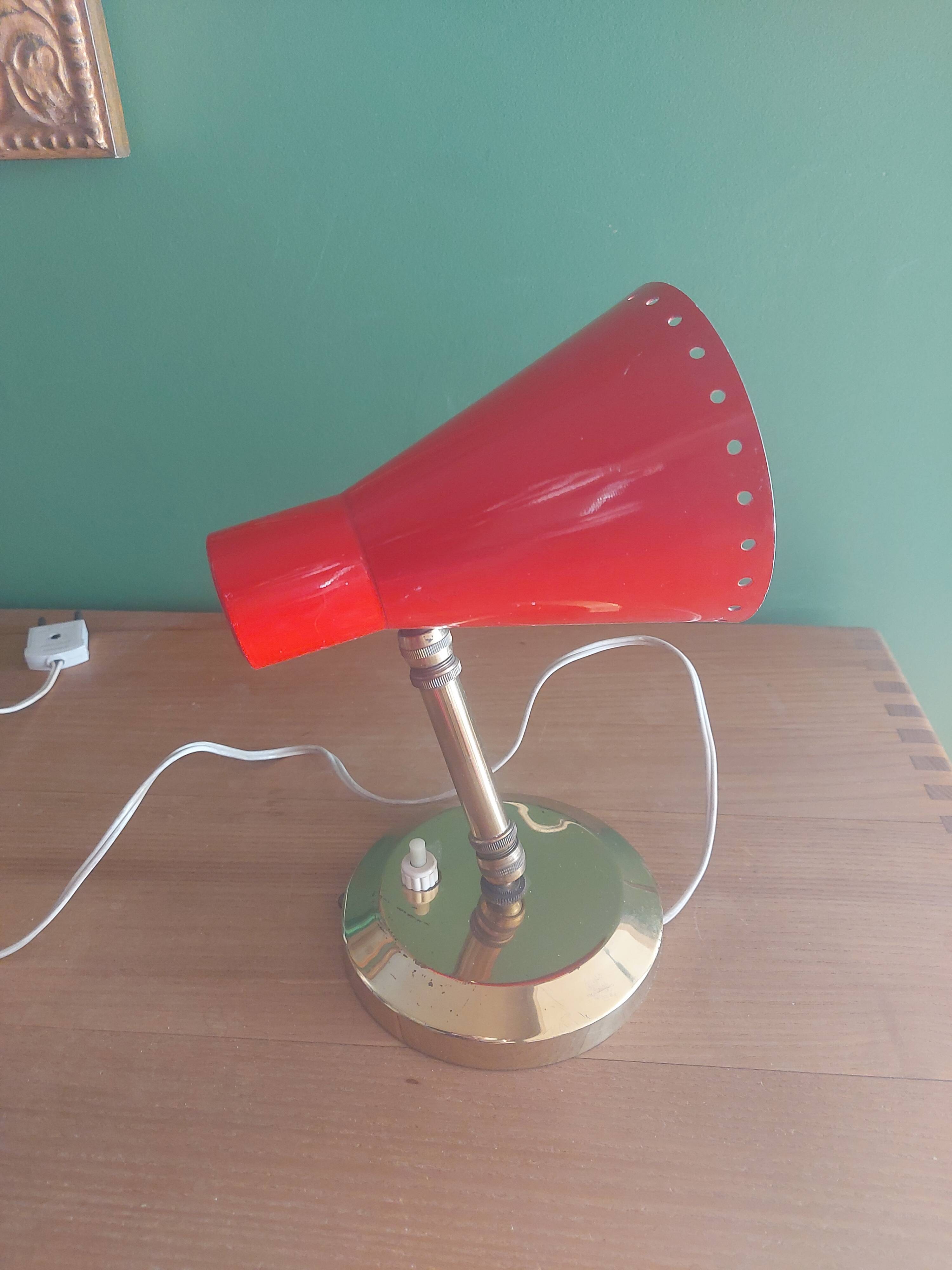 Wall lamp diabolo design 60