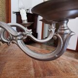 Lustre Louis XVI en laiton