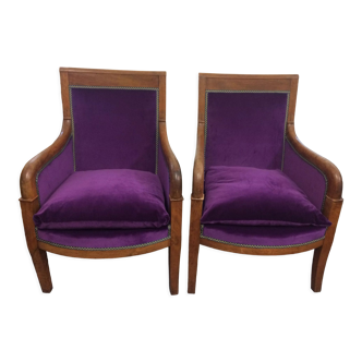 Restoration period shepherdesses (1815-1830)