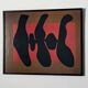 Robert Motherwell (Huile sur toile, The Dance II, 1952), Affiche/Impression, MOMA NY