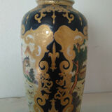 Satsuma vase 20th