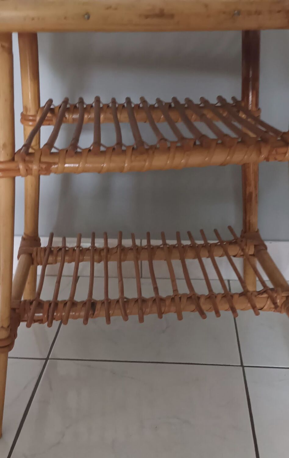 Audoux and Minnet coffee table