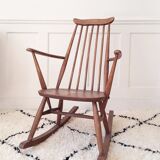 Fauteuil à bascule Ercol