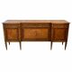 Marquetry Venetian enfilade – Louis XVI style