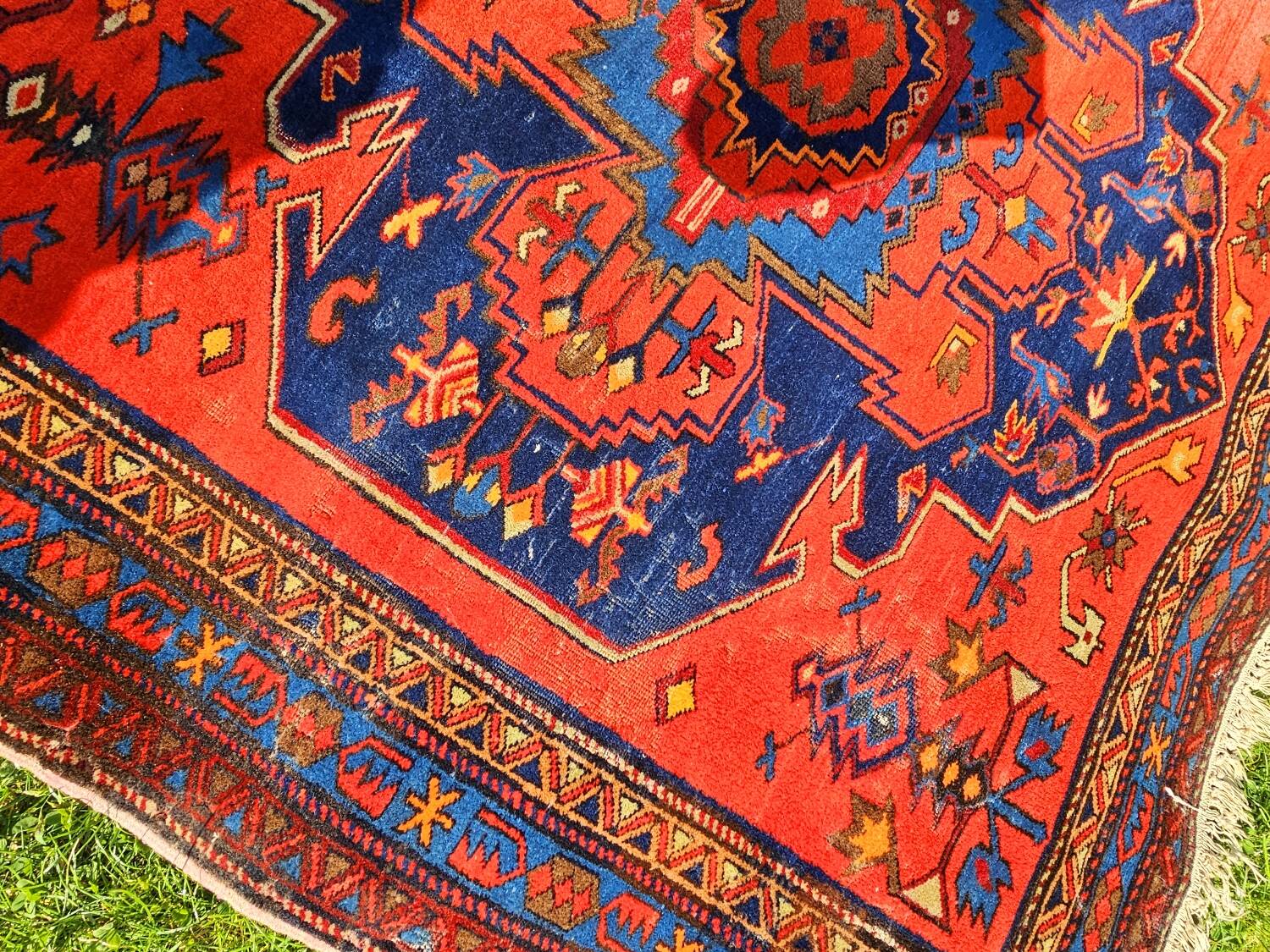 Persian carpet