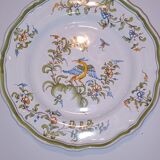 Moustiers plate