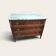 Commode de style louix XVI