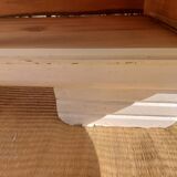 small white mado buffet