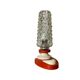 Mid-Century Space Age Bedside Bubble Table Lamp from Fischer Leuchten - 1970s | German