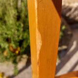 pair of caned chairs, Stella brand