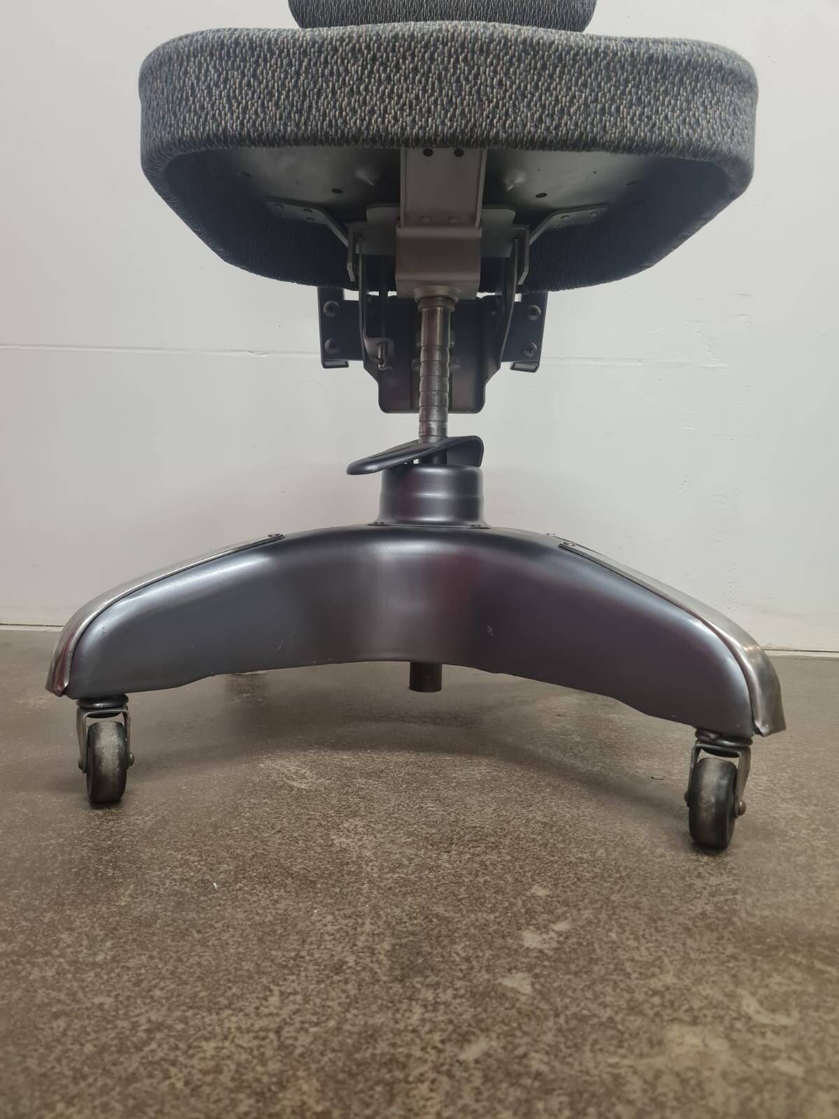 Mid Century Cole Steel Office Chair, USA, 1950s