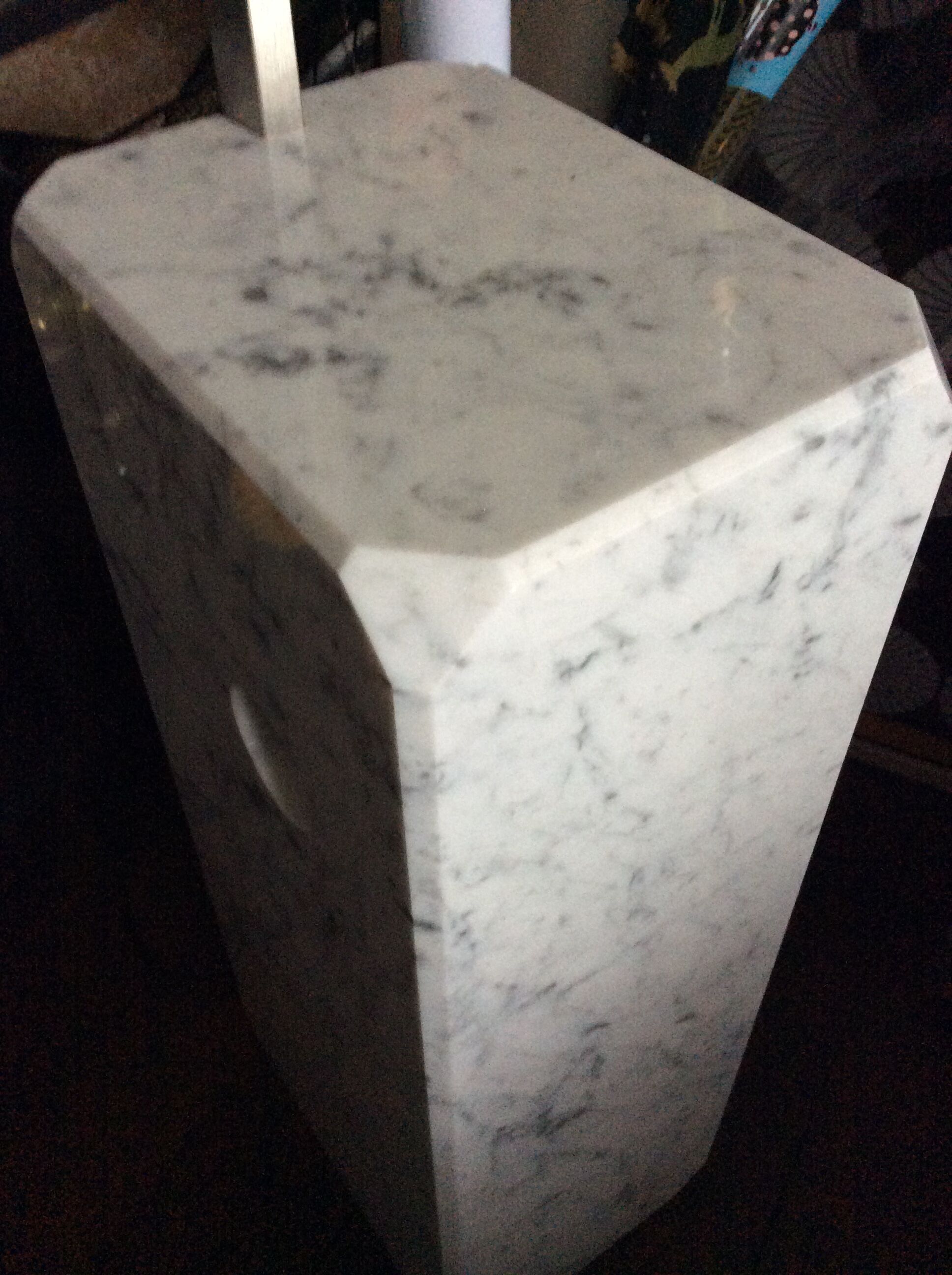 Arco lamppost by Achille Castiglioni for Flos