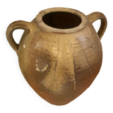 Large ceramic jar