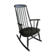 Rocking chair 1960, Stol Kamnik Yougoslavia