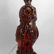 Important "Owl" lamp in ceramic – Walter Gerhards