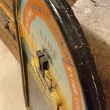 Decorative wooden panel