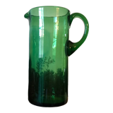 Pop-up Christmas 2022 Glass pitcher middle XXth