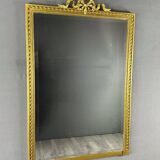 Miroir Doré Louis XVI, Fin XIXe Siècle
