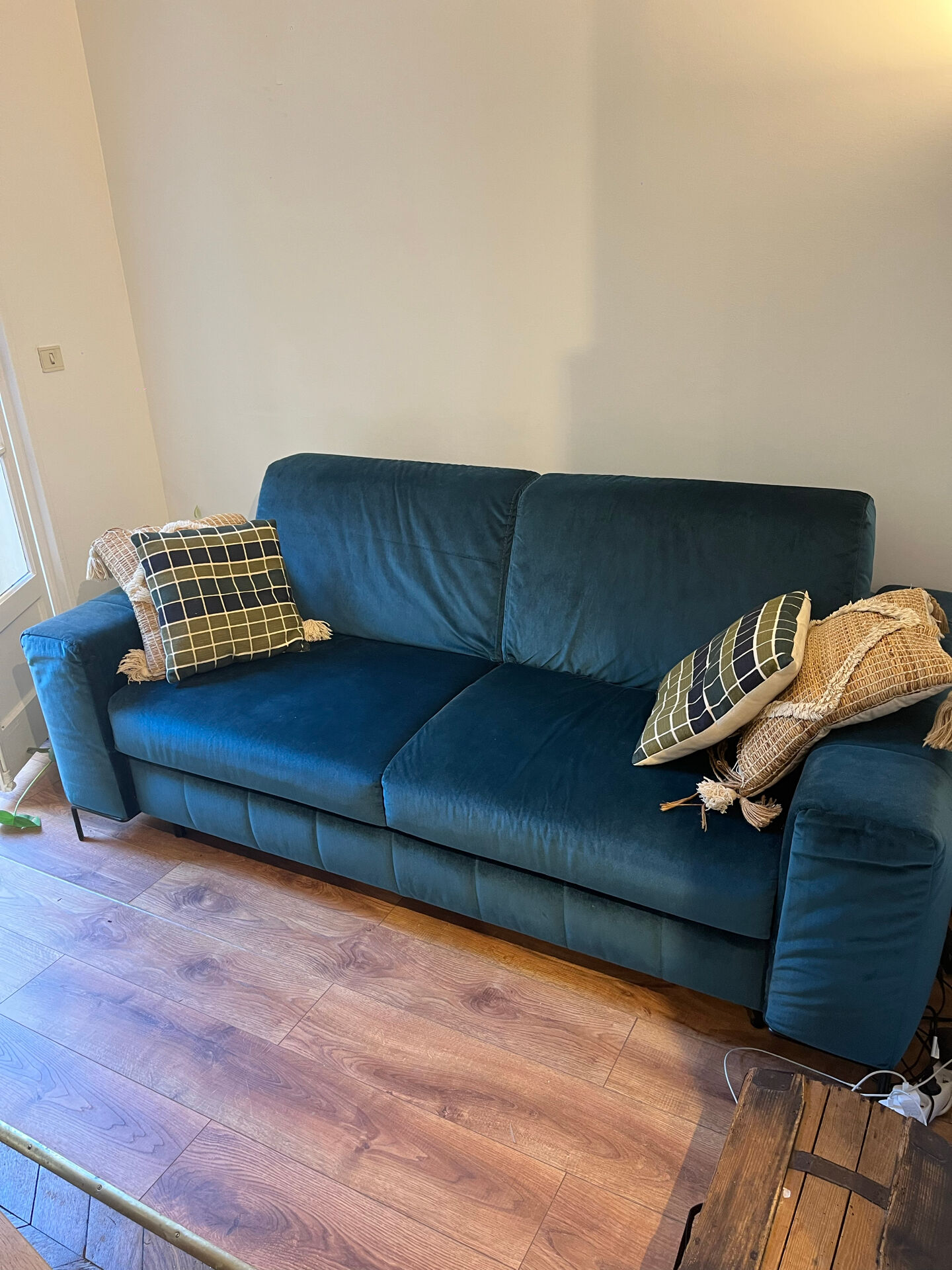 Convertible sofa