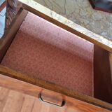 Antique art deco buffet