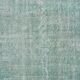 Turqouise Vintage Runner Rug sku1354