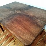 Table de Salle à Manger Mid-Century par Jindřich Halabala pour Up Zavody, Tchèque, 1950s