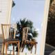 XXL white rectangular mirror 1565mm