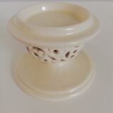 Ceramic candle holder