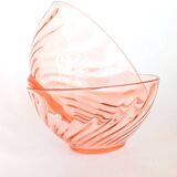 Rosaline Arcoroc bowls