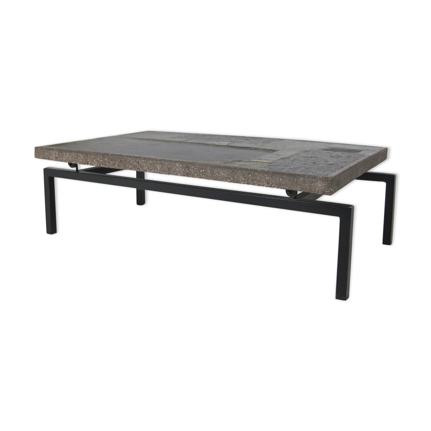 Coffee table by Paul Kingma, 1960s
