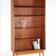 Johannes Sorth pour la bibliothèque de Bornholms Møbelfabrik - design danois