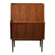 Secretary/desk, Denmark, 1960s/1970s, Mid-C Modern style, vintage