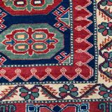 Tapis turc bergama 385x320 cm