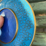 Cloisonné enamel cup